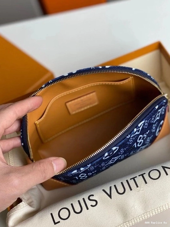 AAA Replica Ru COSMETIC PM VUITTON 1854 LOUIS POUCH SINCE 0721